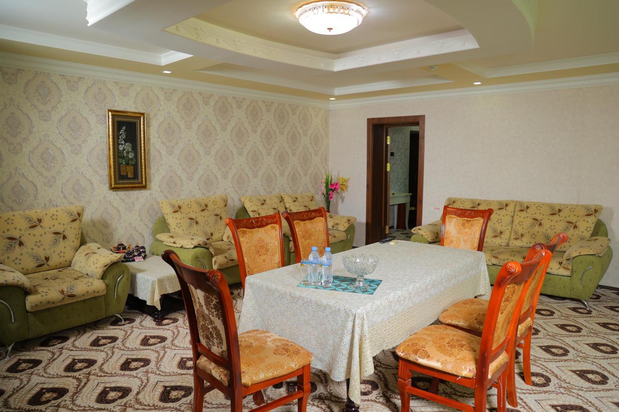 Asson Hotel Termez Exterior photo