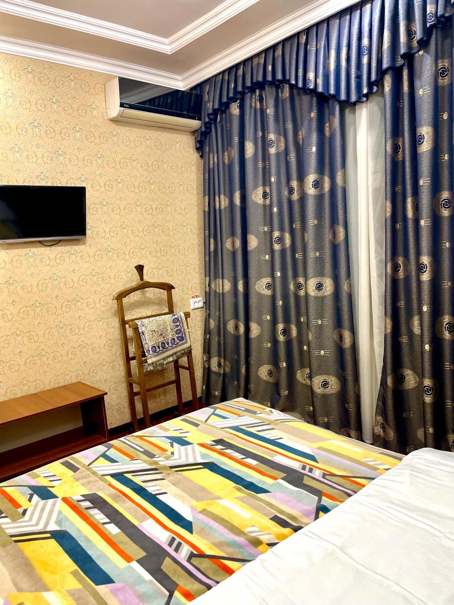 Asson Hotel Termez Exterior photo