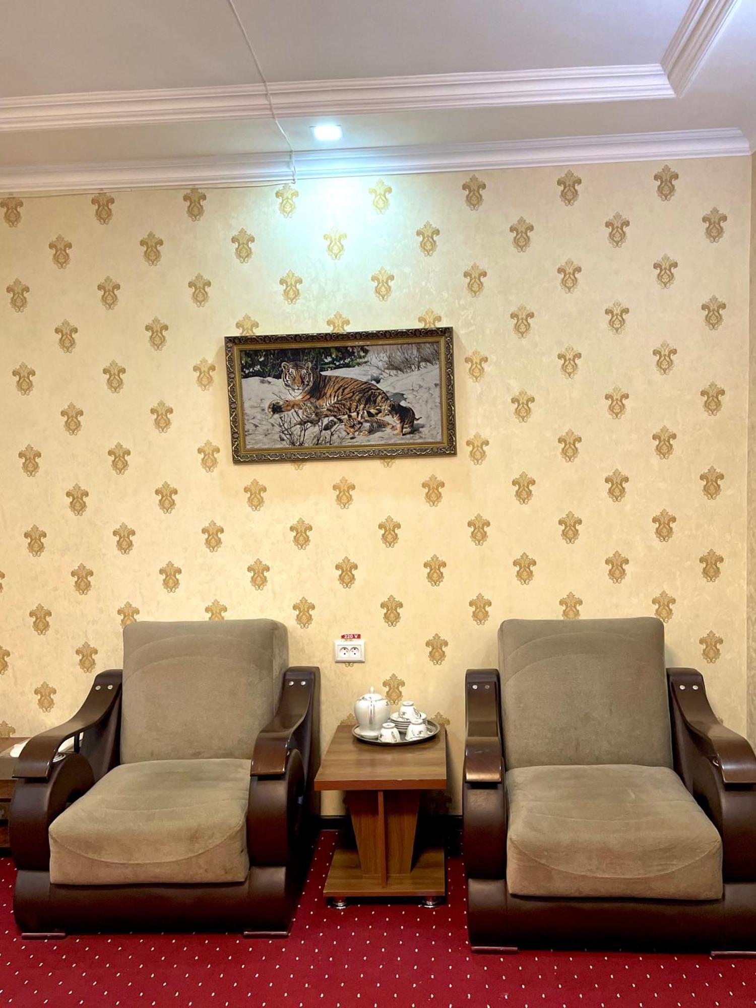 Asson Hotel Termez Exterior photo