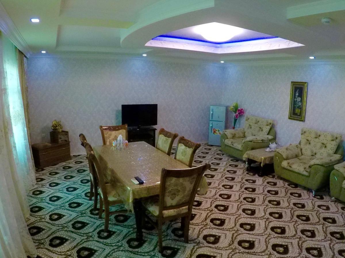 Asson Hotel Termez Exterior photo