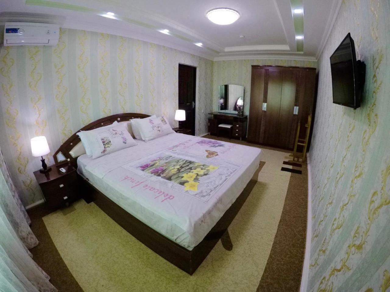 Asson Hotel Termez Exterior photo
