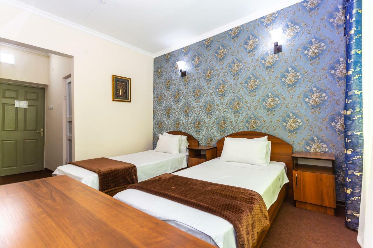 Asson Hotel Termez Exterior photo